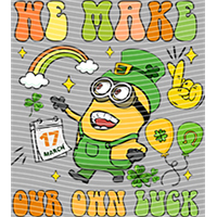 ST PATRICKS DAY-ST 848